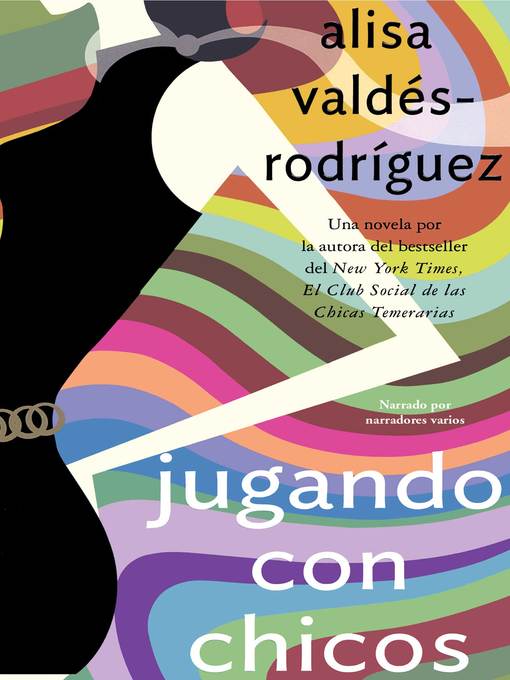 Cover image for Jugando con chicos